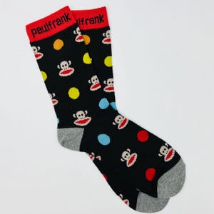 Paul Frank Novelty Socks
