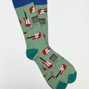 Fender: Guitar Novelty Socks