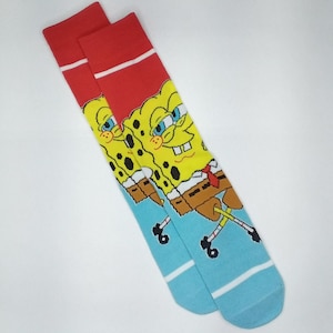 SpongeBob Neuheit Socken