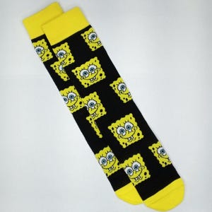 SpongeBob Neuheit Socken