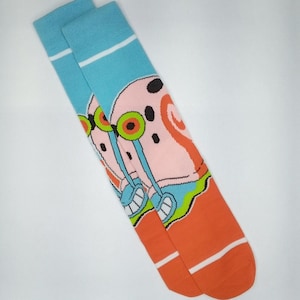 Gary Neuheit Socken