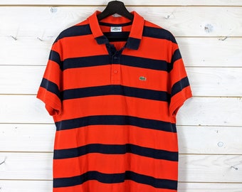 80s lacoste polo