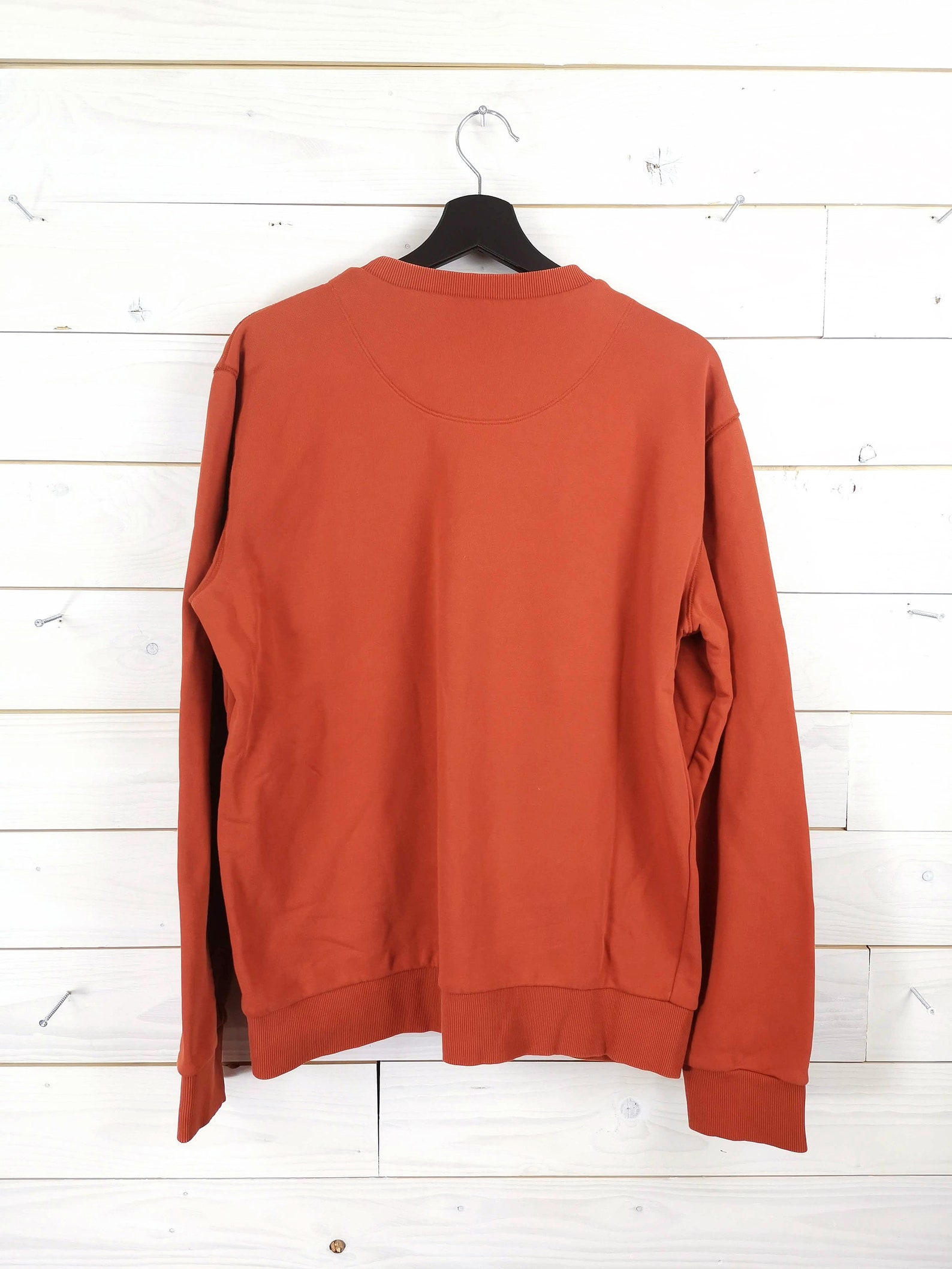 Vintage 90s HUGO BOSS Sportswear Sweater orange L long sleeves | Etsy