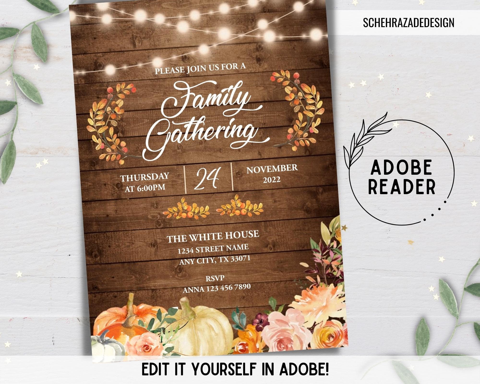 editable-thanksgiving-invitation-family-gathering-invitation-rustic-thanksgiving-party-instant-download-digital-file-etsy for Free Printable Thanksgiving Invitation Template Editable Thanksgiving Invitation, Family Gathering Invitation, Rustic Thanksgiving Party, Instant Download, Digital File. - Etsy for Free Printable Thanksgiving Invitation Template