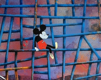 Au revoir, Mickey