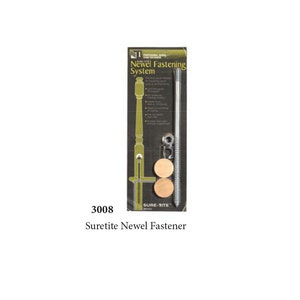 Suretite Newel Fastener