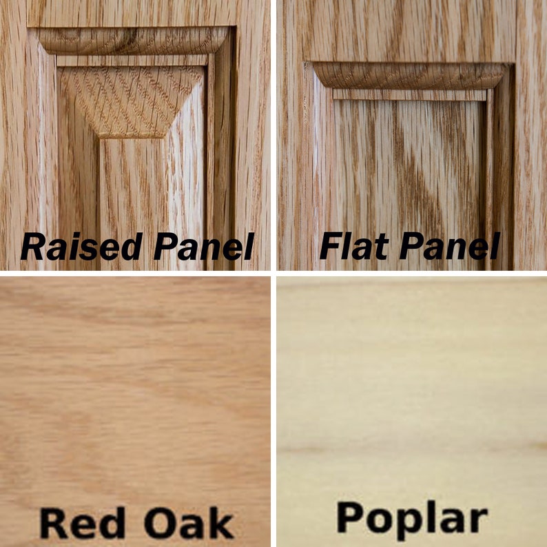 Box Newel Post Oak/Poplar American Made Stair Railing Newel Post for Traditional Style Hardwood Stair Handrail image 3