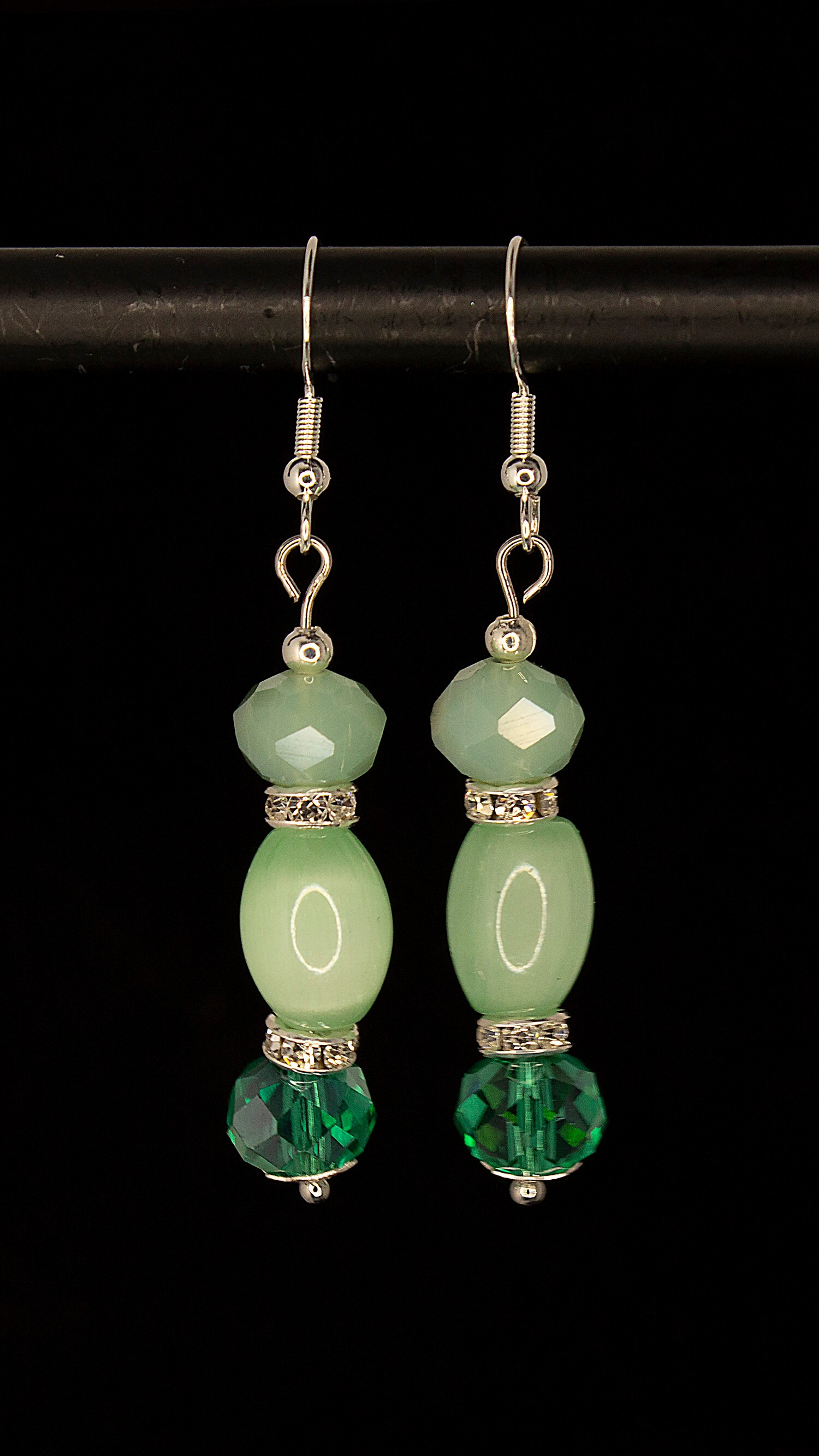 BRIDGERTON INSPIRED EARRINGS Handmade High Quality Earrings Etsy