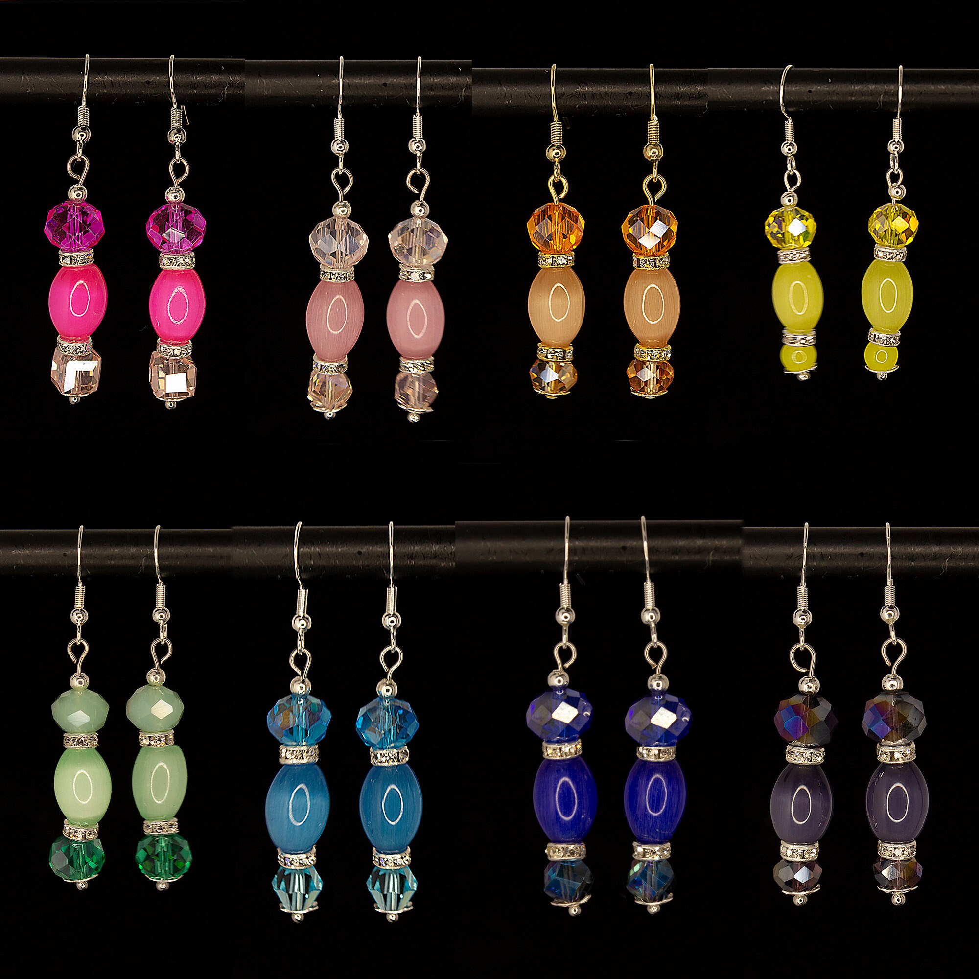 BRIDGERTON INSPIRED EARRINGS Handmade High Quality Earrings Etsy