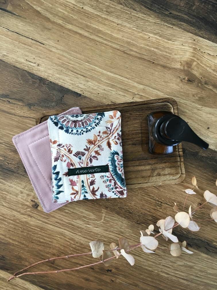 Éponges Vaisselles 100% Coton