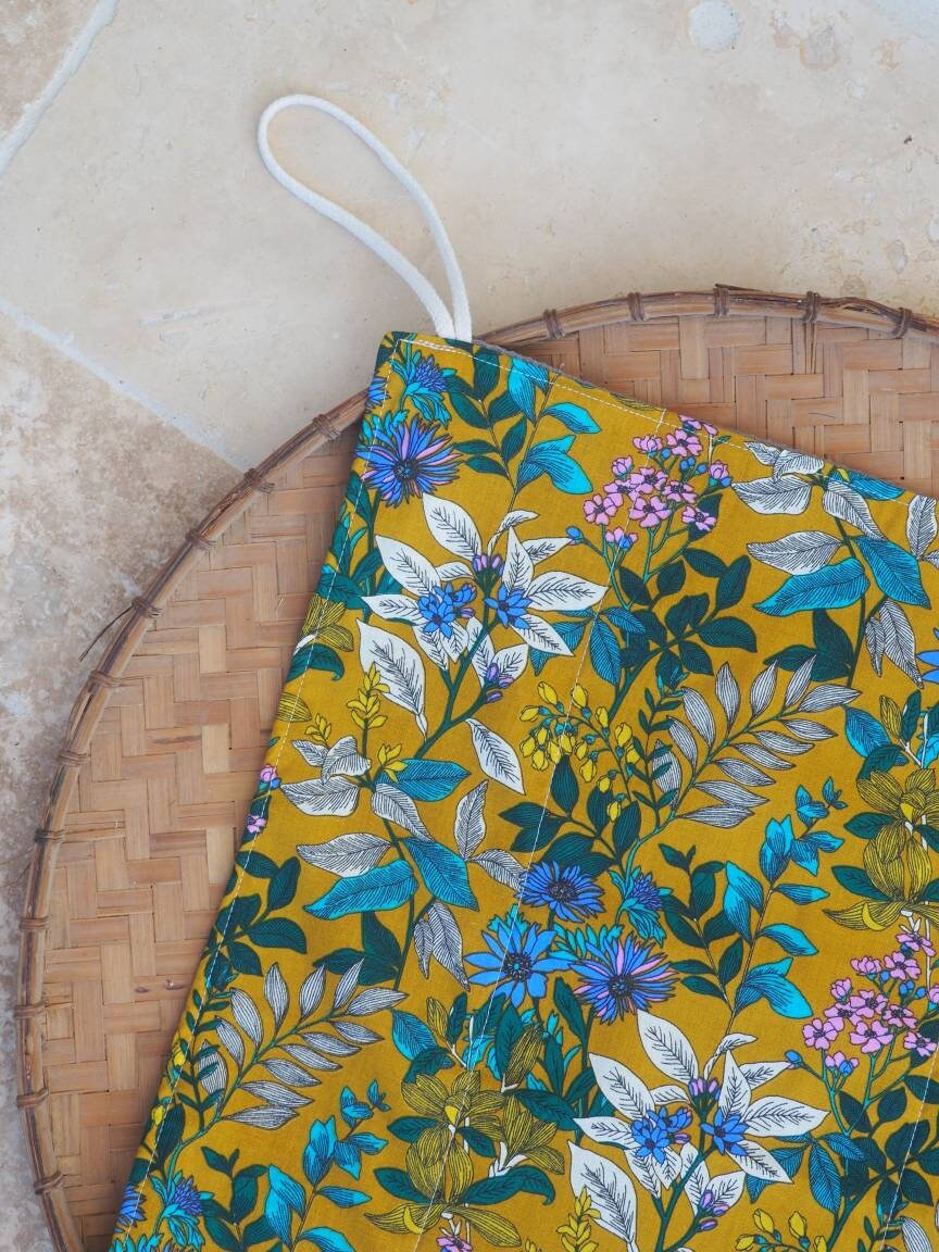 Torchon de Cuisine Glycine 2