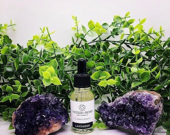 Aceite esencial de lavanda