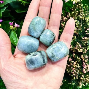 Labradorite Tumbled
