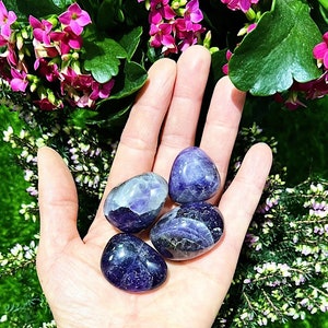 Amethyst Tumbled