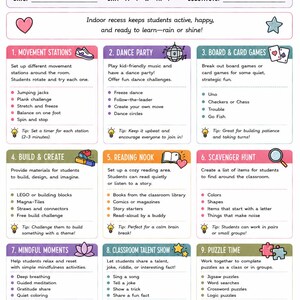 Ultimate Substitute Teacher Planner & Survival Guide image 16