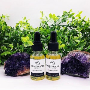 Stress Away Diffuser Blend
