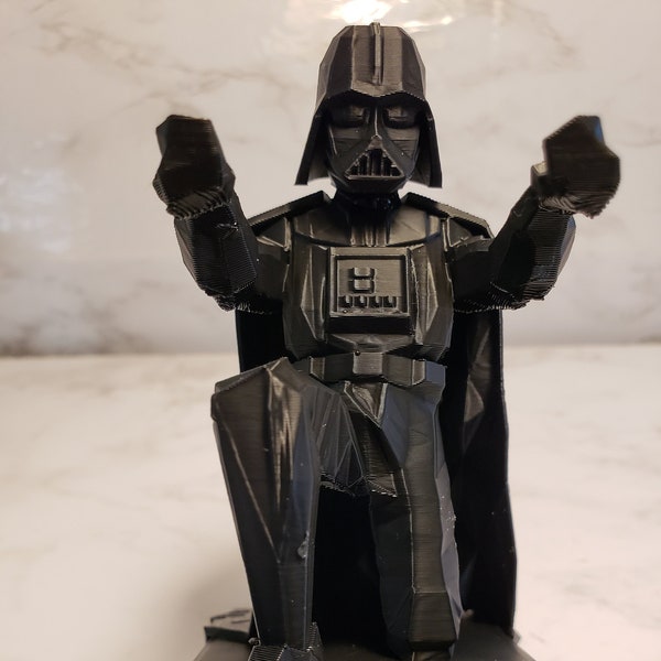 Darth Vader Pen Holder