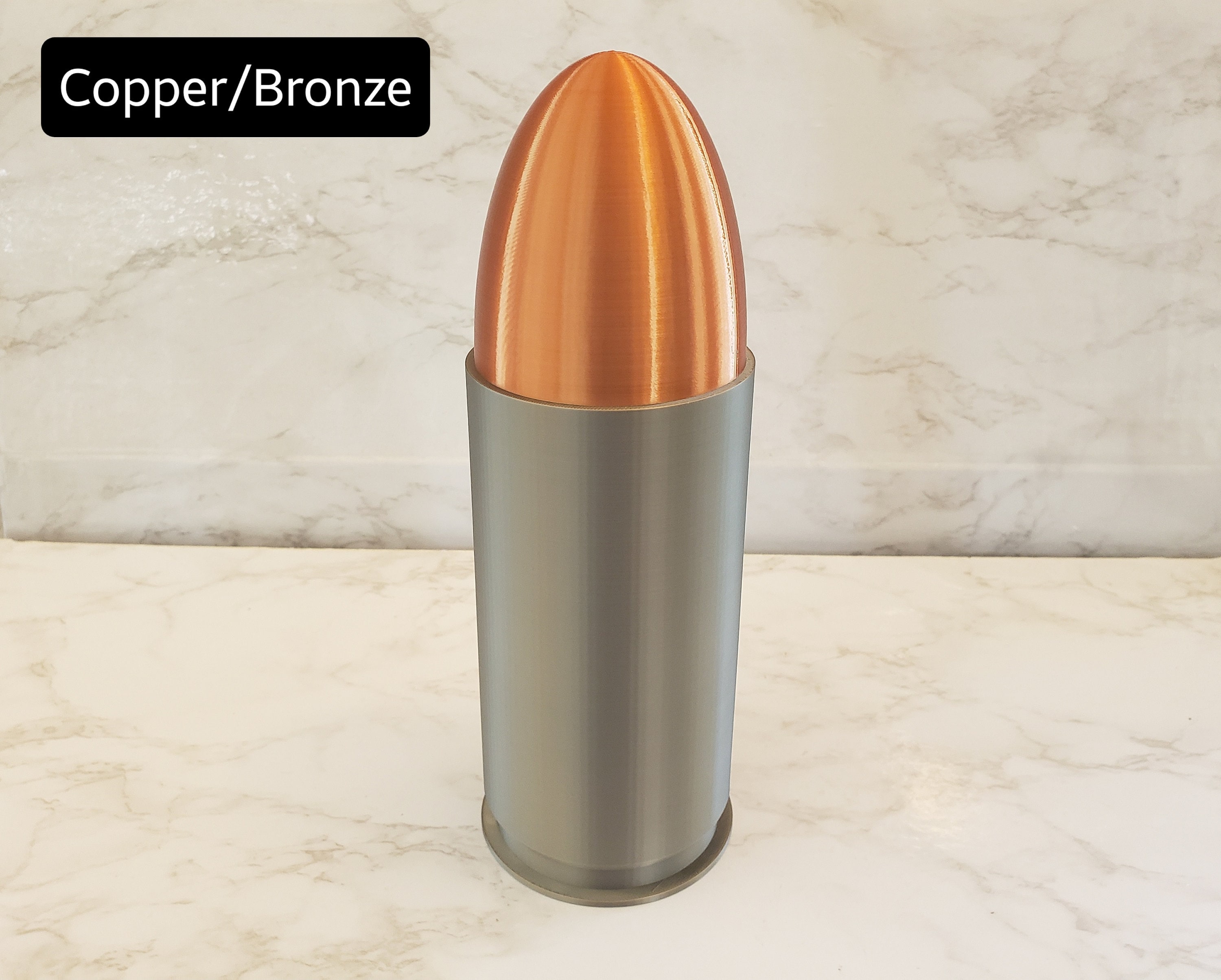 Extra Large 9mm Bullet Storage Container - Etsy