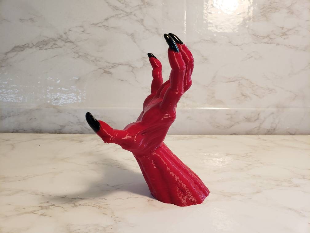 悪魔の手（小） - Etsy 日本