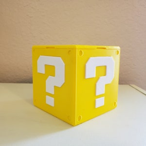 Cartão SD/recipiente de armazenamento Mario Bros