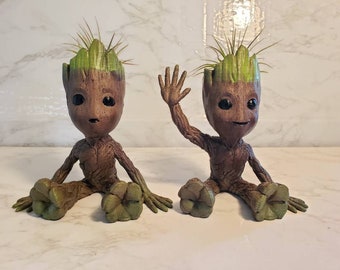 かわいいベビーグルートプランター アベンジャーズ インフィニティ