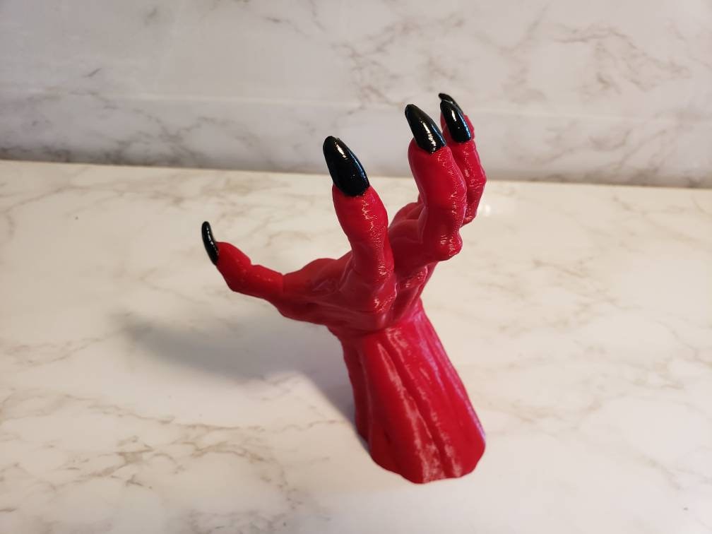 悪魔の手（小） - Etsy 日本