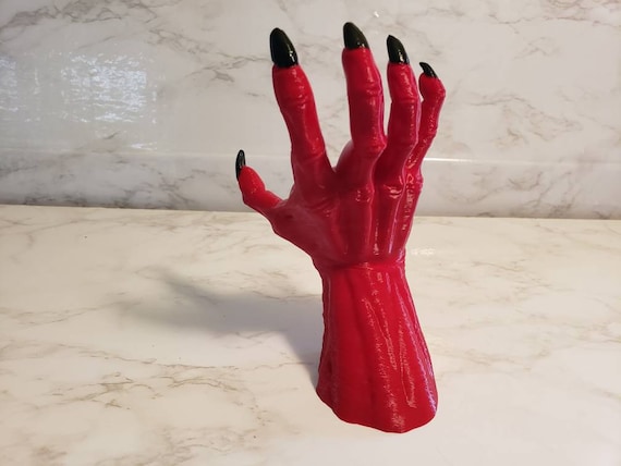 Devil's Hand Small - Etsy