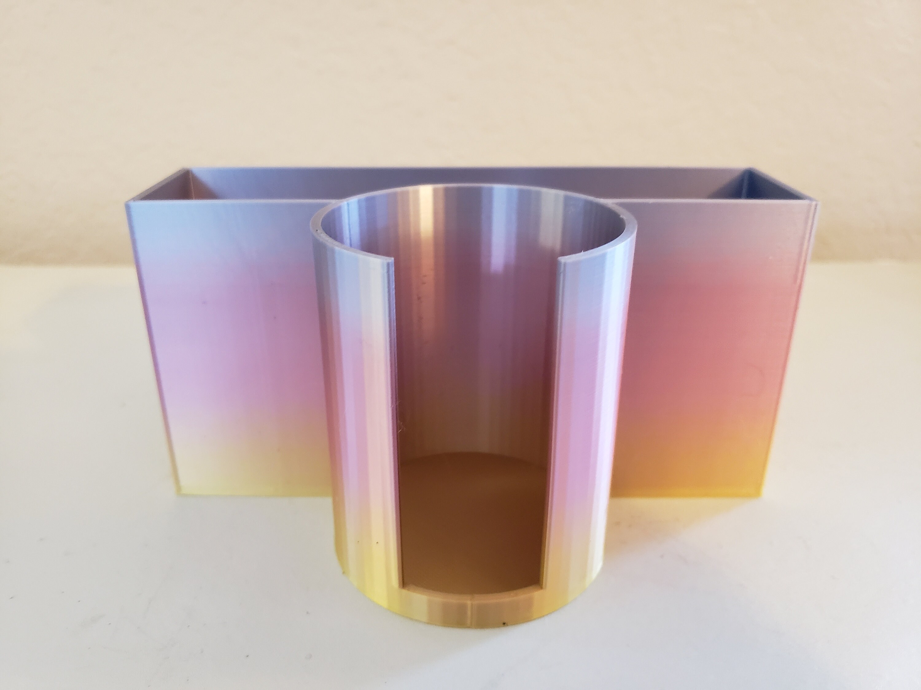 Cotton Swab and Cotton Round Holder Etsy