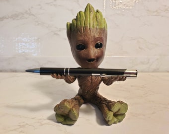 Baby Groot Stifthalter