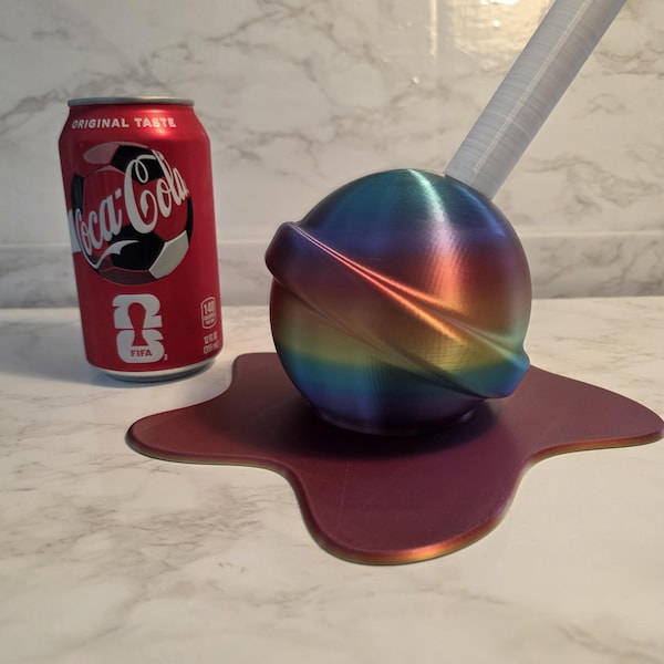 Melting Lollipop, extra large