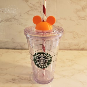 Mouse Ear Straw Topper, Large
