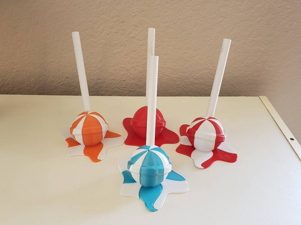 Melting Lollipop