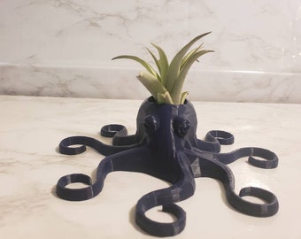Small Octopus Planter