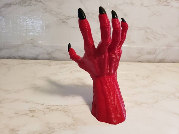 Devil's Hand Small - Etsy