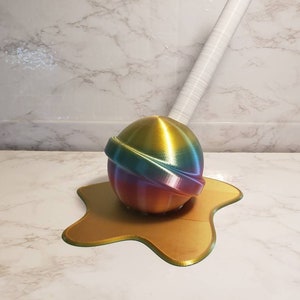 Melting Lollipop, extra large