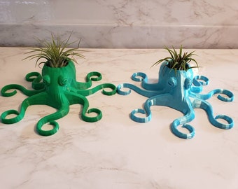 Small Octopus Planter