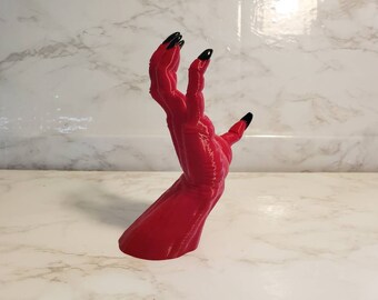 悪魔の手（小） - Etsy 日本