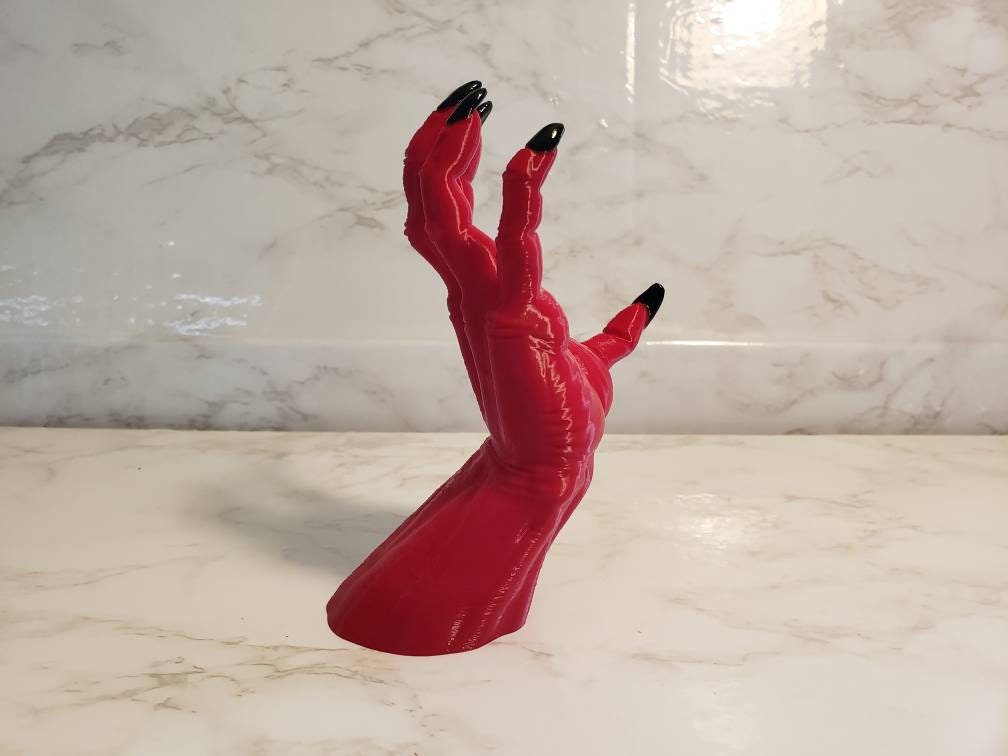 悪魔の手（小） - Etsy 日本