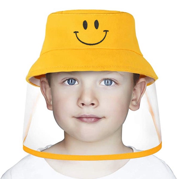 Hat Face Shield Etsy