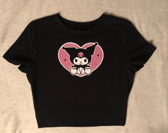 Goth Hello Kitty Etsy