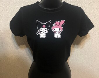 Hello Kitty Shirt Etsy