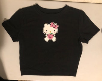 Goth Hello Kitty Etsy Goth Hello Kitty Etsy