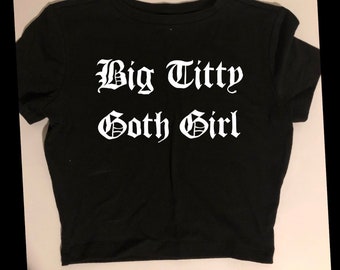big titty shirt
