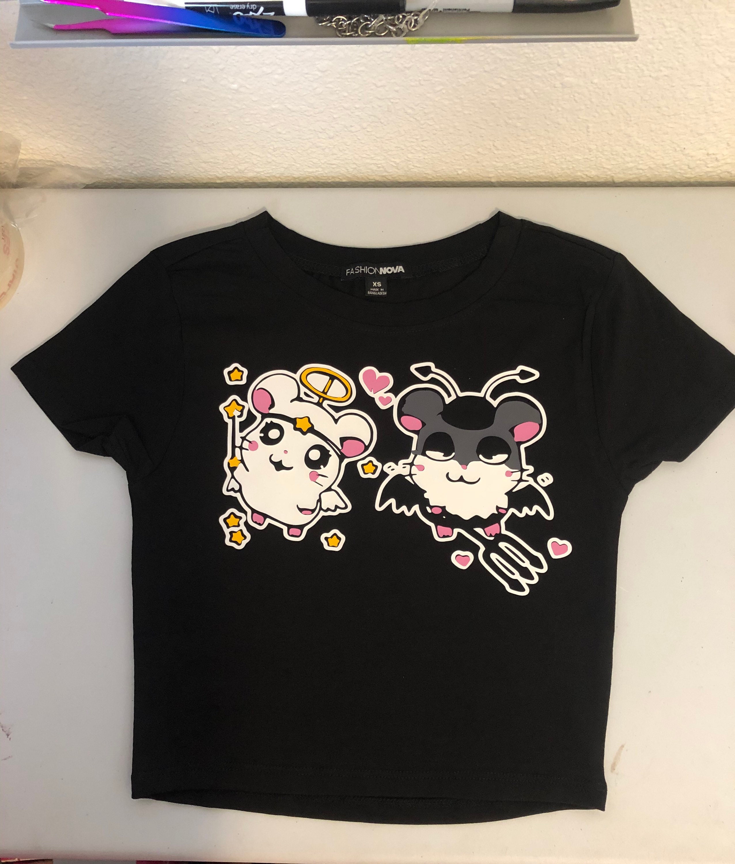 camisa jeans infantil masculina manga curta