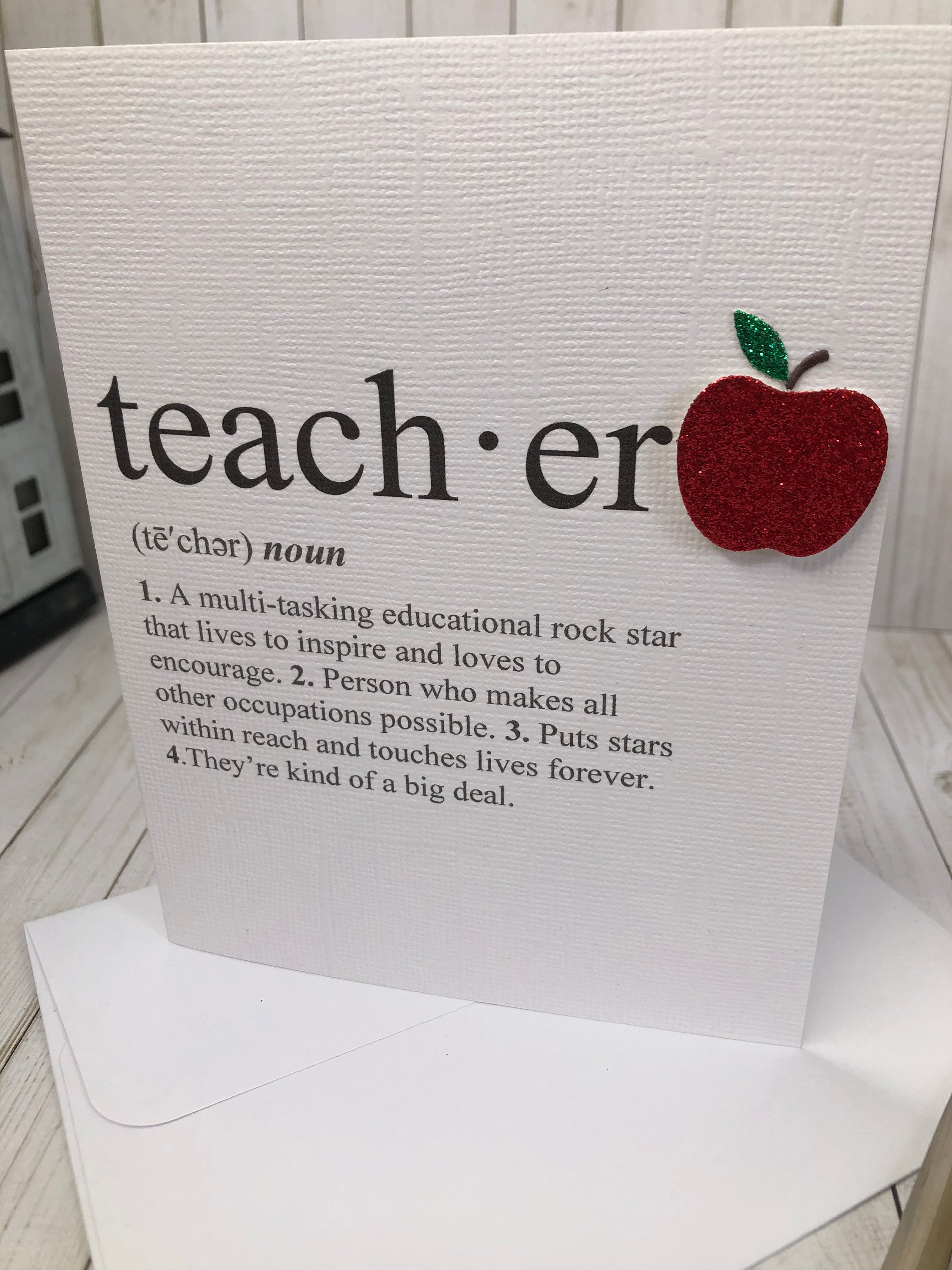 Image 12 for Thank You Card For Teacher Template