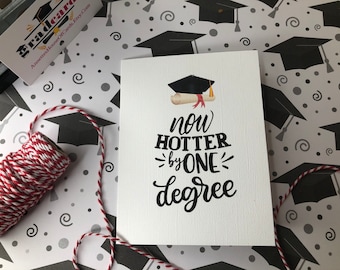 Sweetie Graduation Gift for Him or Her Funny Graduation Card