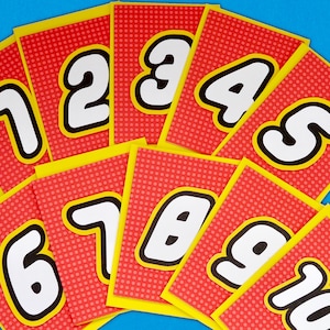 Lego Age Birthday Card - Kids Birthday Card - Adult Birthday Card