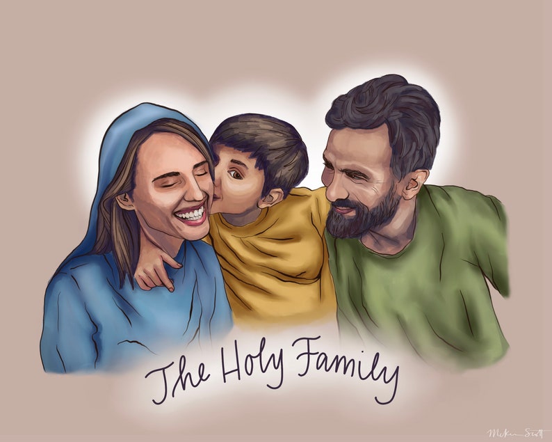 The Holy Family Etsy the-holy-family-etsy