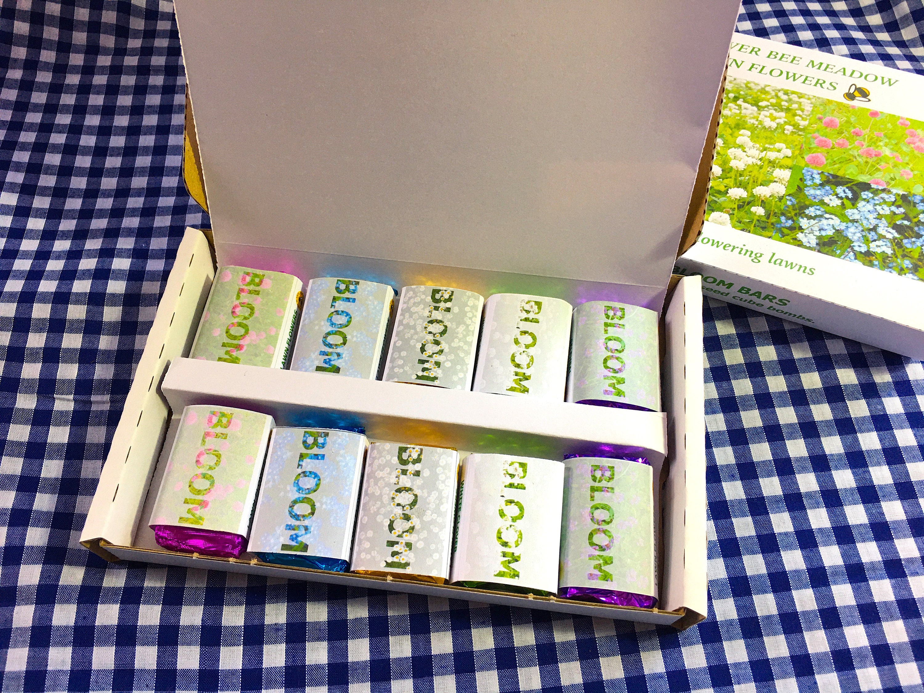 Wildflower Seed Bombs Etsy UK