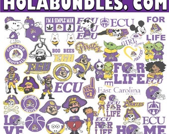 East-Carolina University svg, ecu svg, Universty Svg Bundle, Football svg, Football Cricut, Football svg, Football, Digital Download